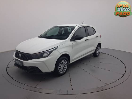 FIAT ARGO 1.0 FIREFLY FLEX MANUAL